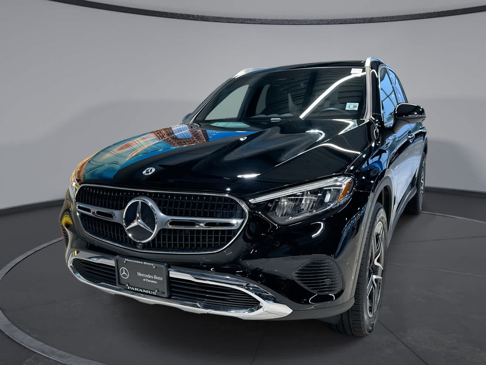 2026 Mercedes-Benz GLC 300