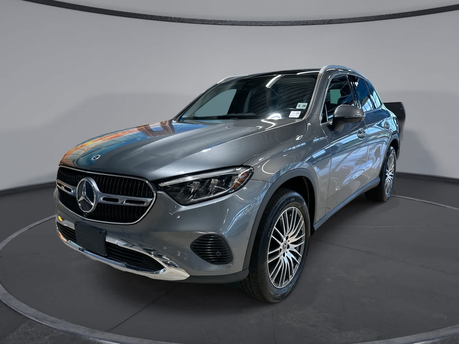 2023 Mercedes-Benz GLC 300