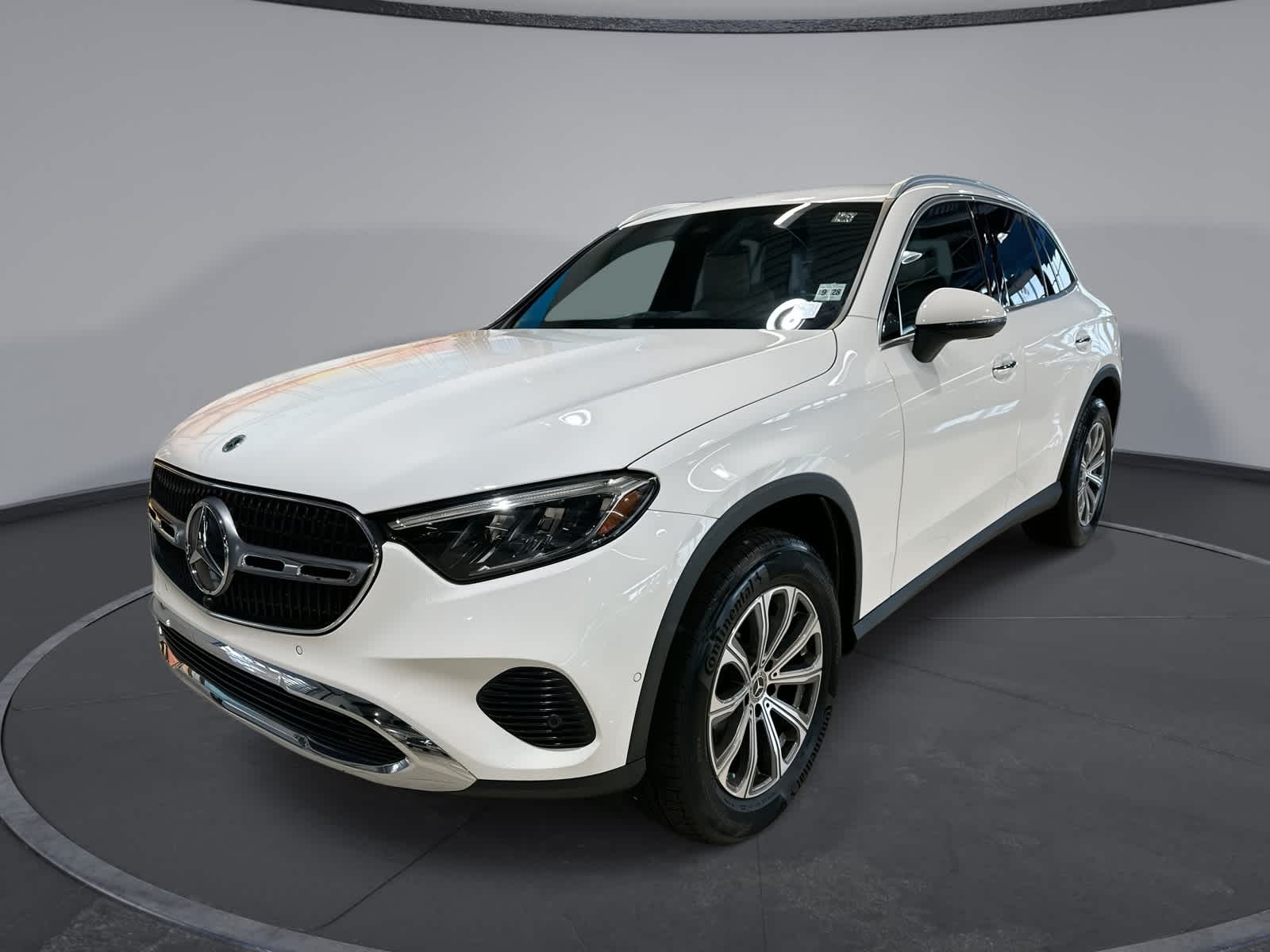 2023 Mercedes-Benz GLC 300