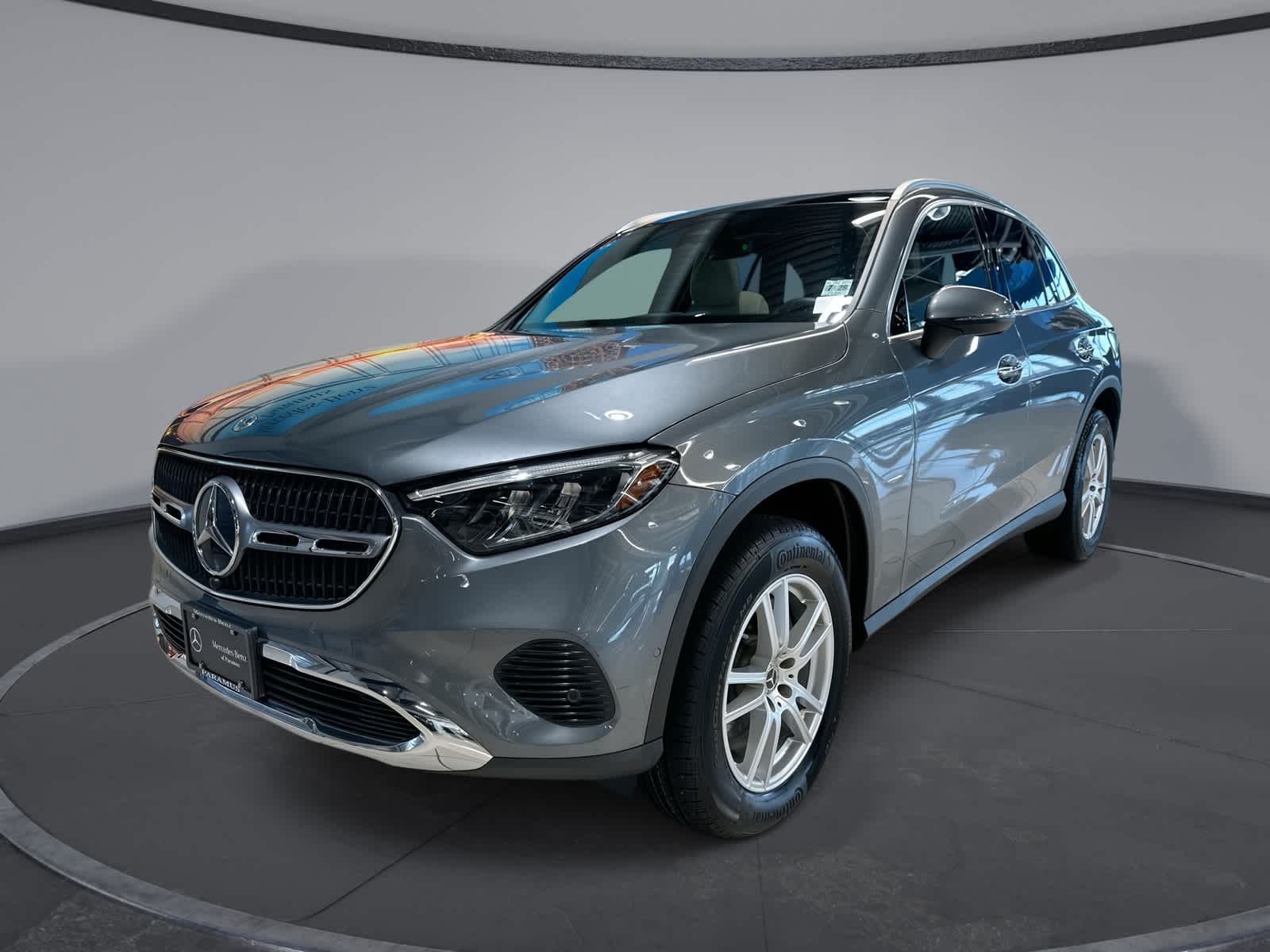 2023 Mercedes-Benz GLC 300