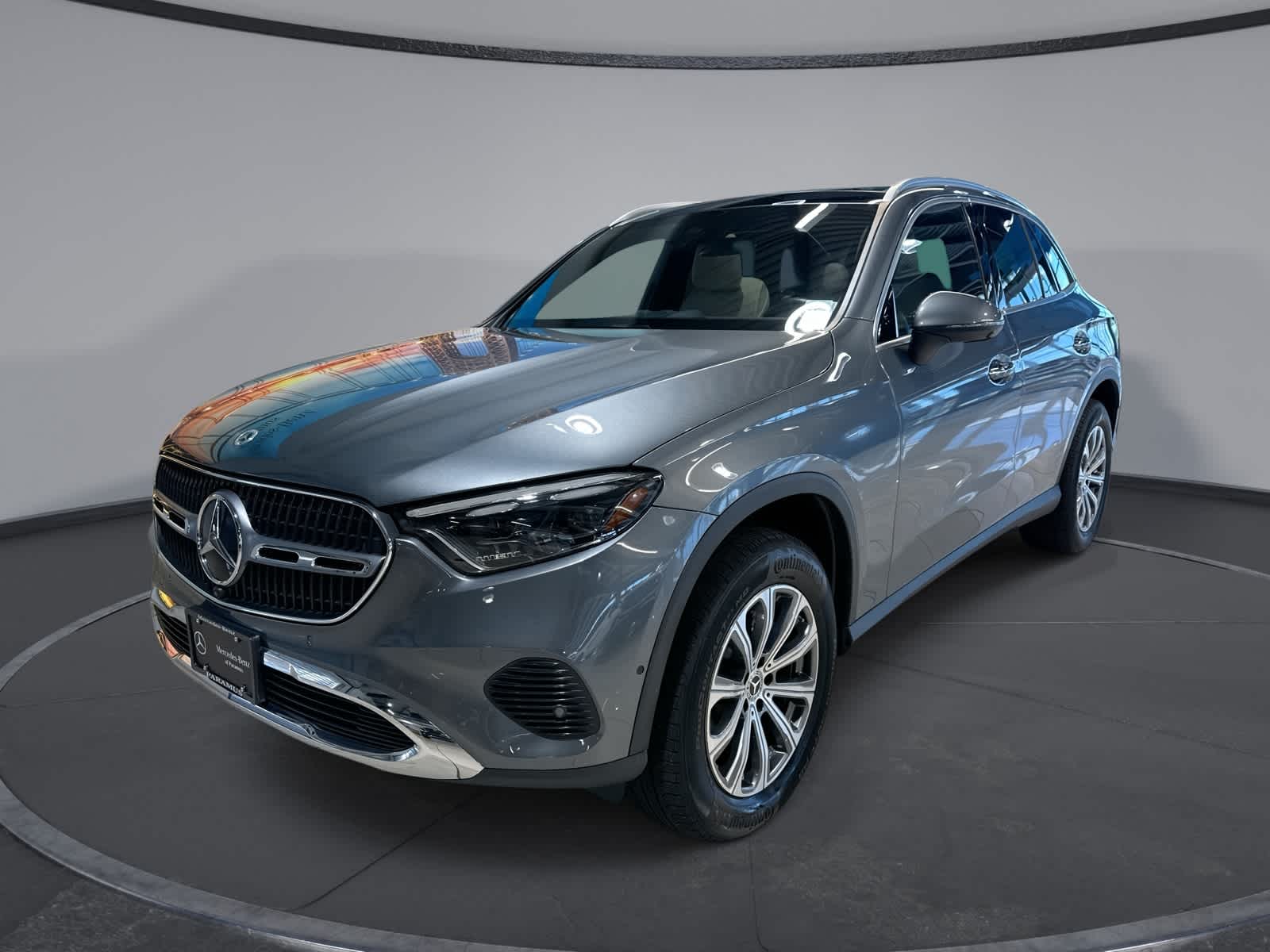 2023 Mercedes-Benz GLC 300