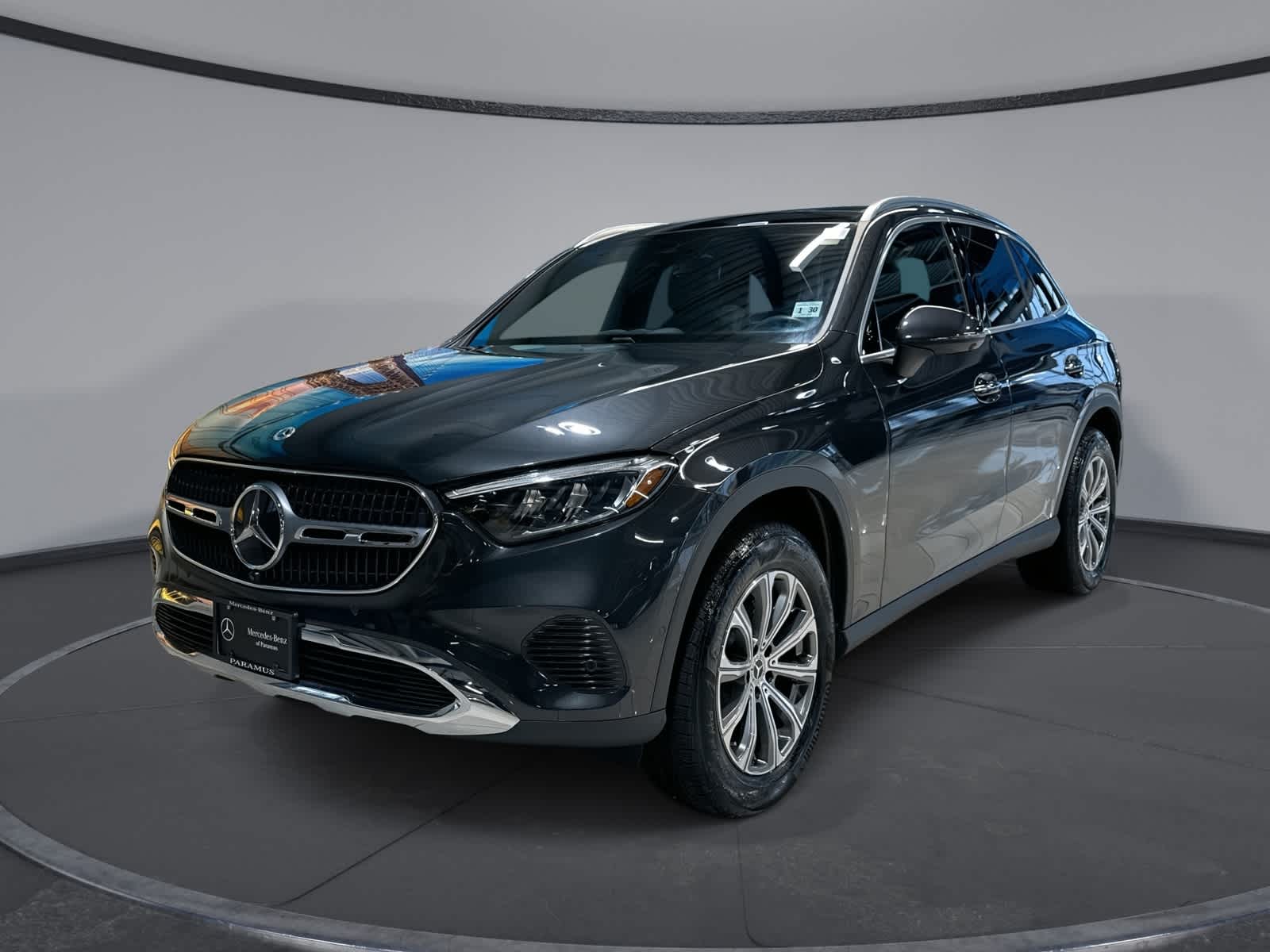 2026 Mercedes-Benz GLC 300