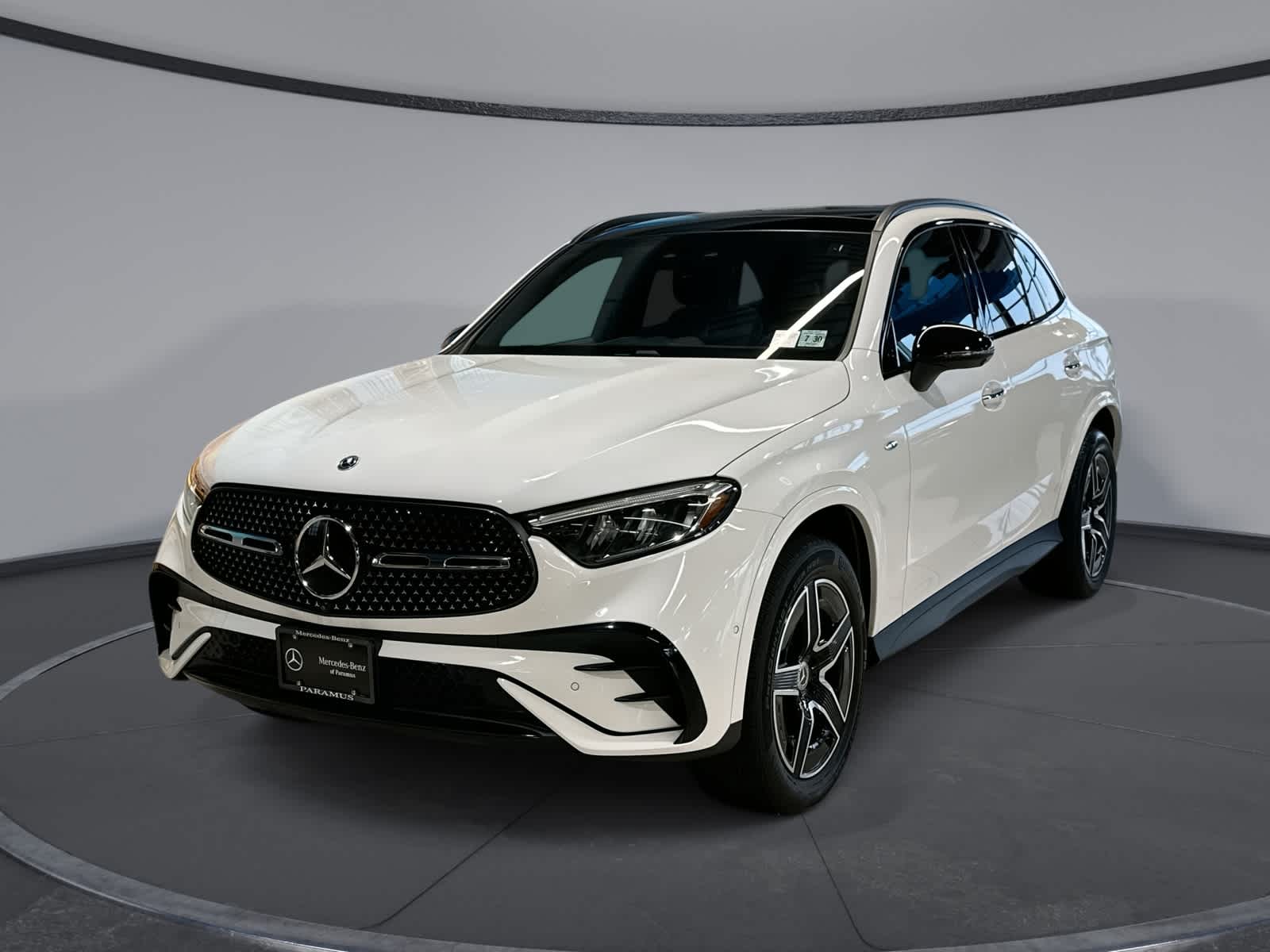 2025 Mercedes-Benz GLC 350e