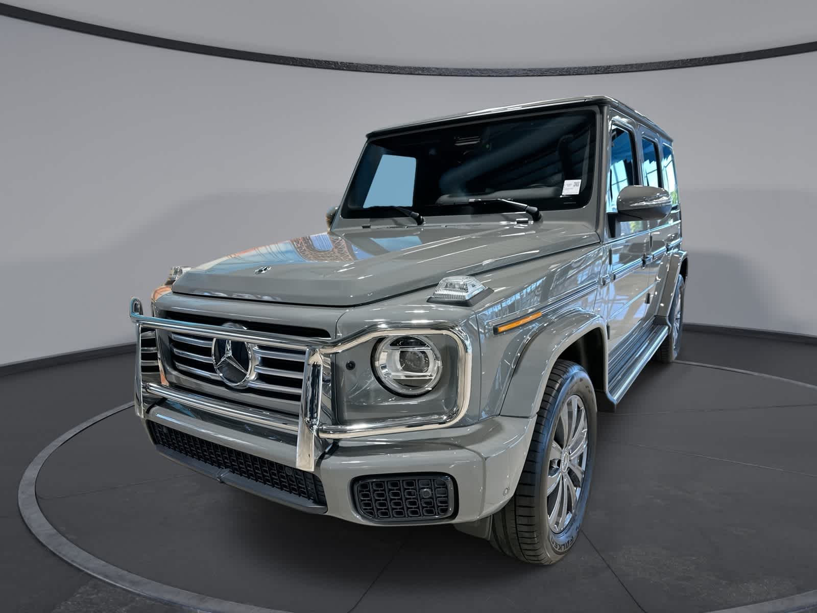 2025 Mercedes-Benz G-Class G 550 4MATIC