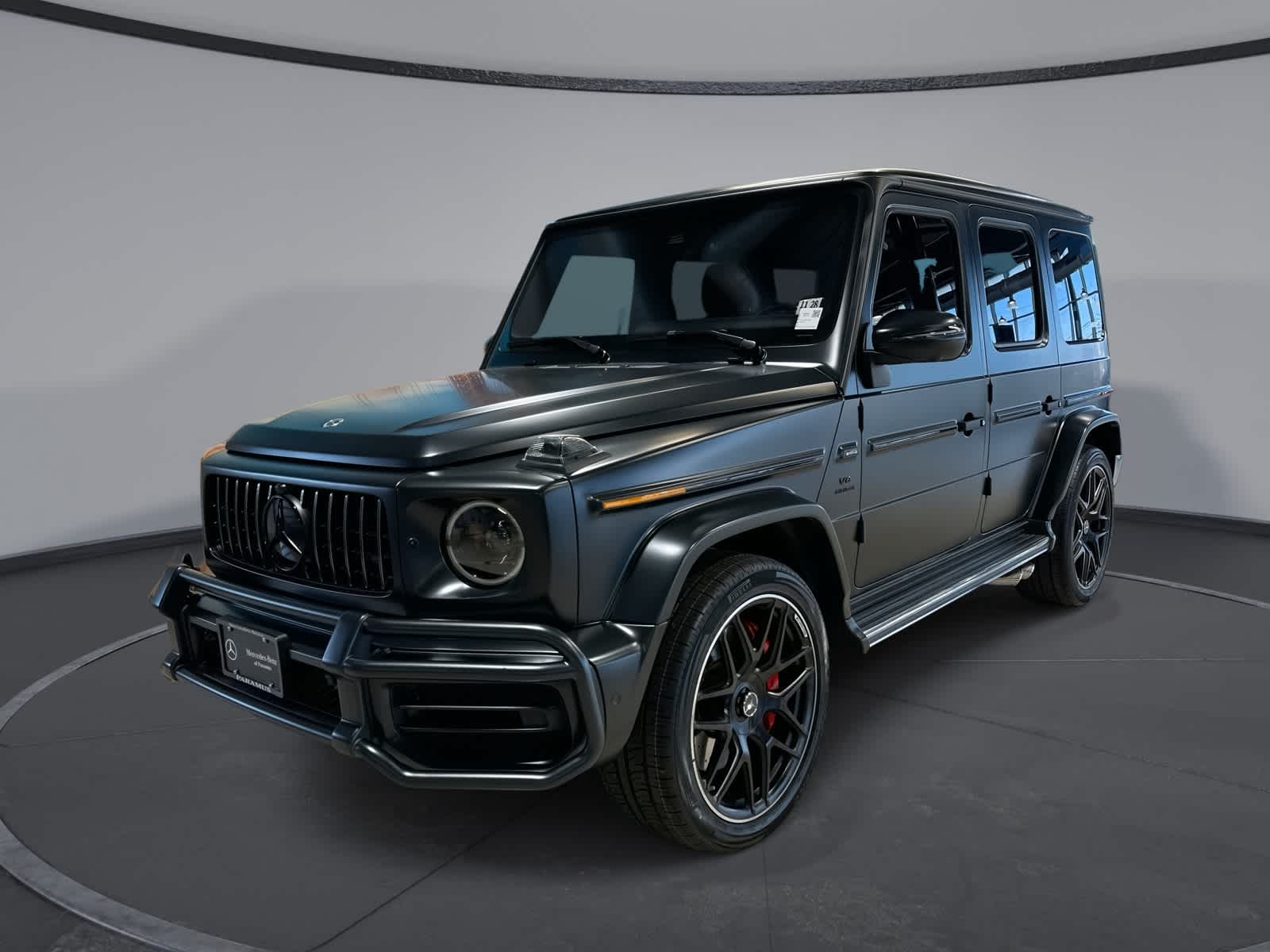 2024 Mercedes-Benz G-Class AMG G 63 4MATIC
