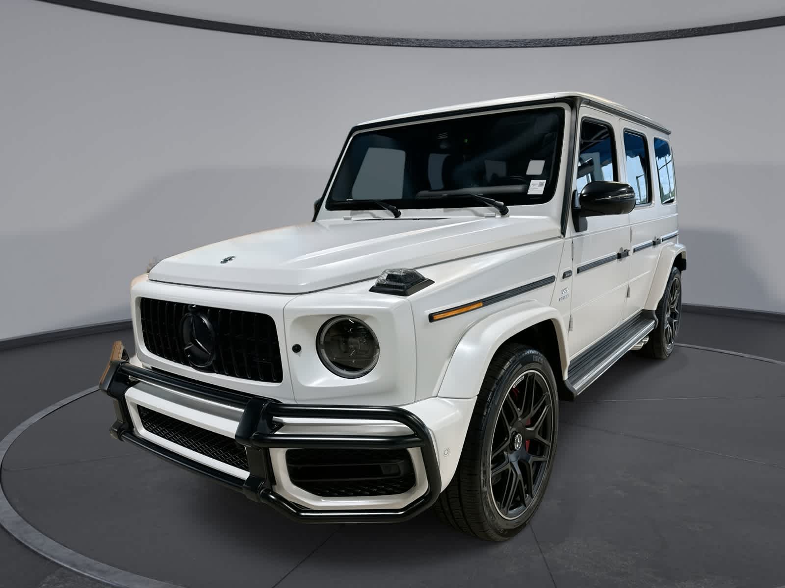 2022 Mercedes-Benz G-Class AMG G 63 4MATIC