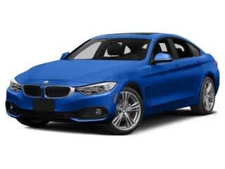 2016 BMW 428i xDrive Gran Coupe