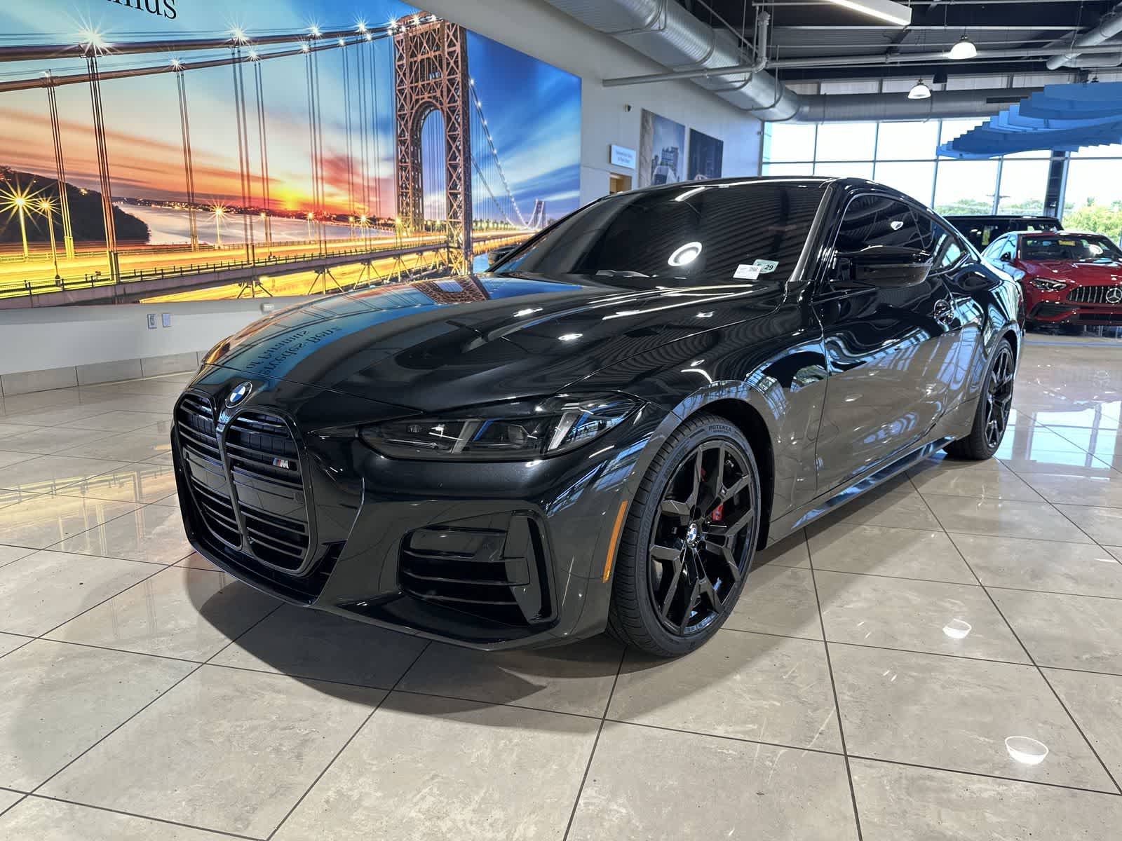  2025 BMW 4 Series M440i Coupe xDrive   