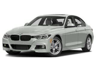 2017 BMW 3 Series 340i xDrive Sedan AWD
