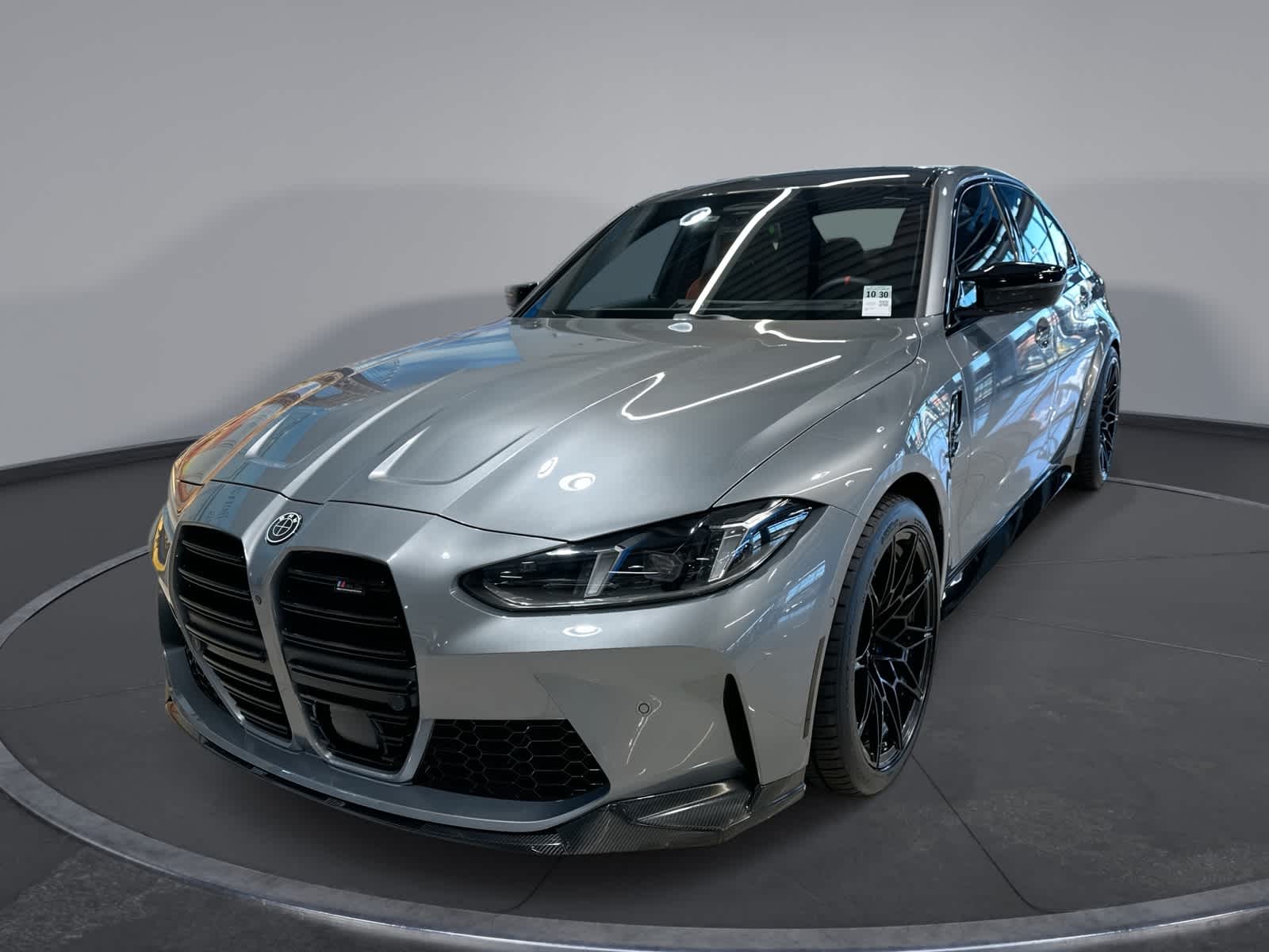 2026 BMW M3 Competition xDrive