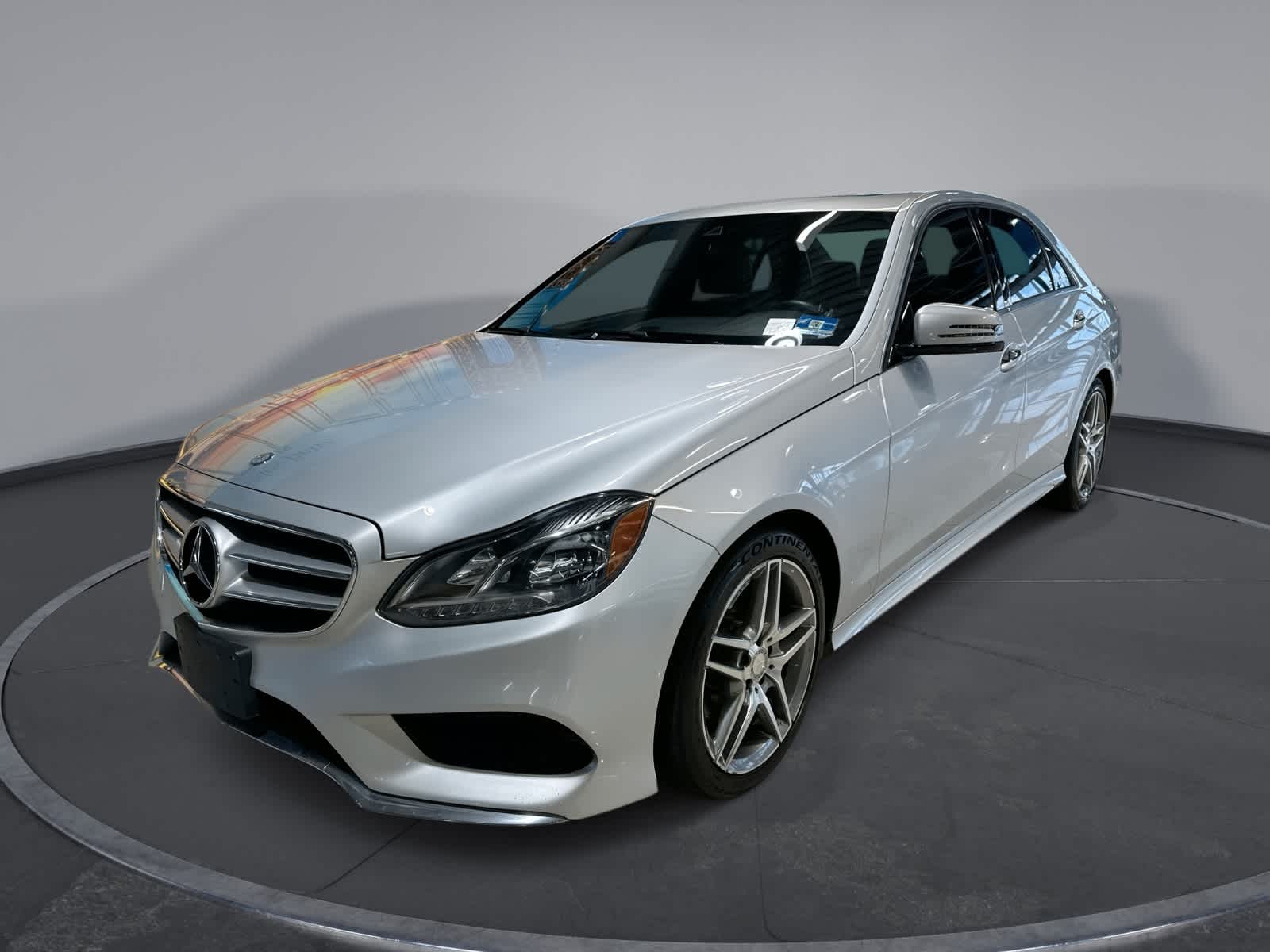 2016 Mercedes-Benz E-Class E 350 4MATIC