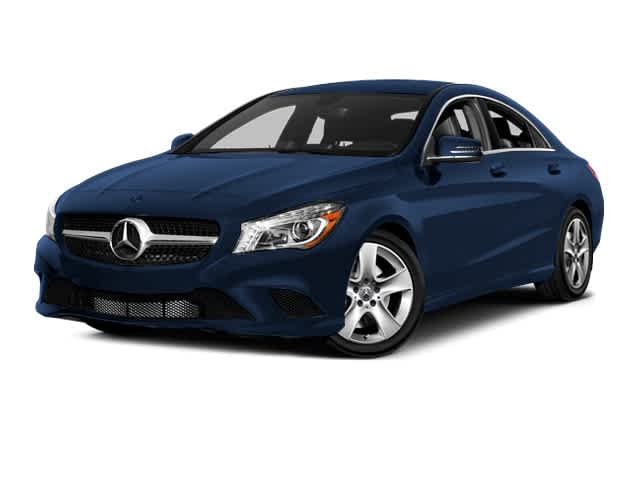 2017 Mercedes-Benz CLA 250