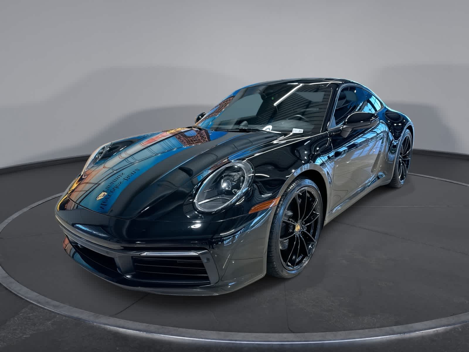 2021 Porsche 911