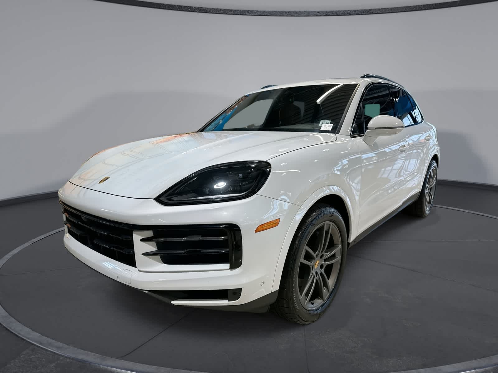 2024 Porsche Cayenne