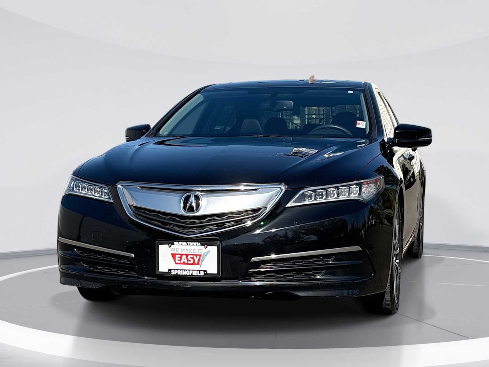 2015 Acura TLX