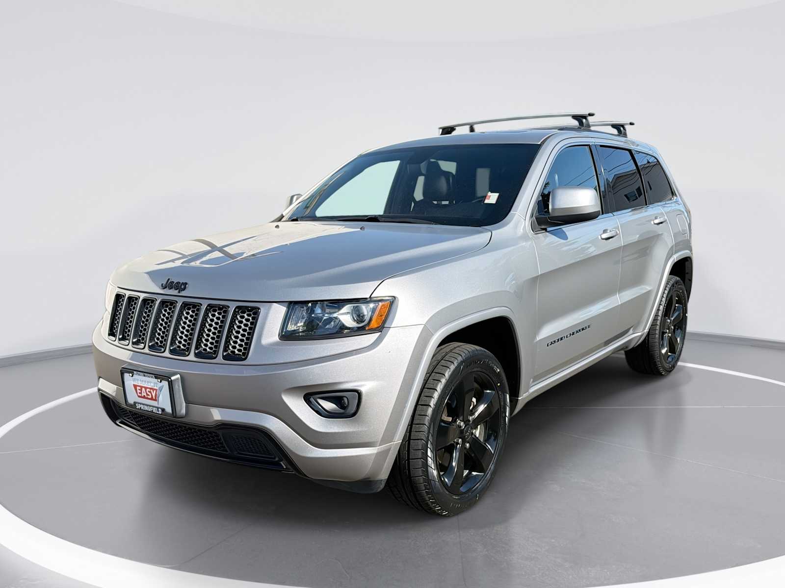2015 Jeep Grand Cherokee
