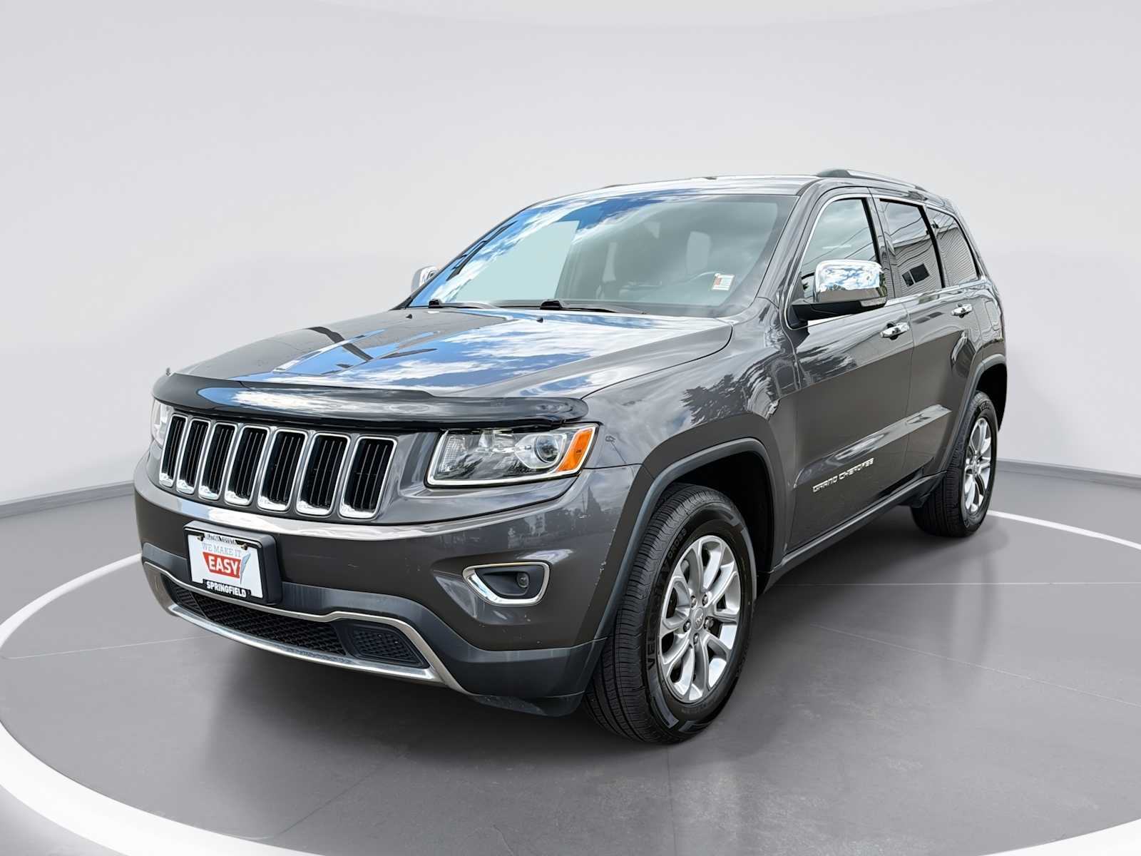 2016 Jeep Grand Cherokee