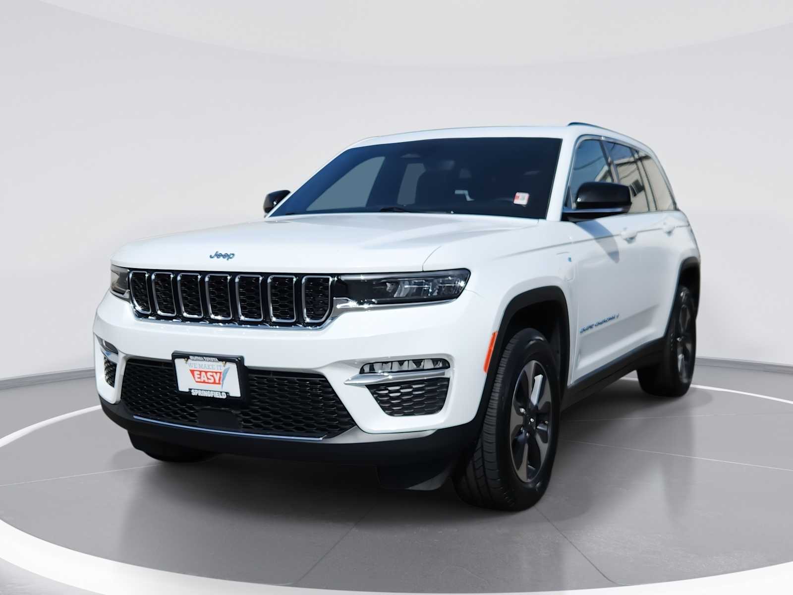 2024 Jeep Grand Cherokee 4xe