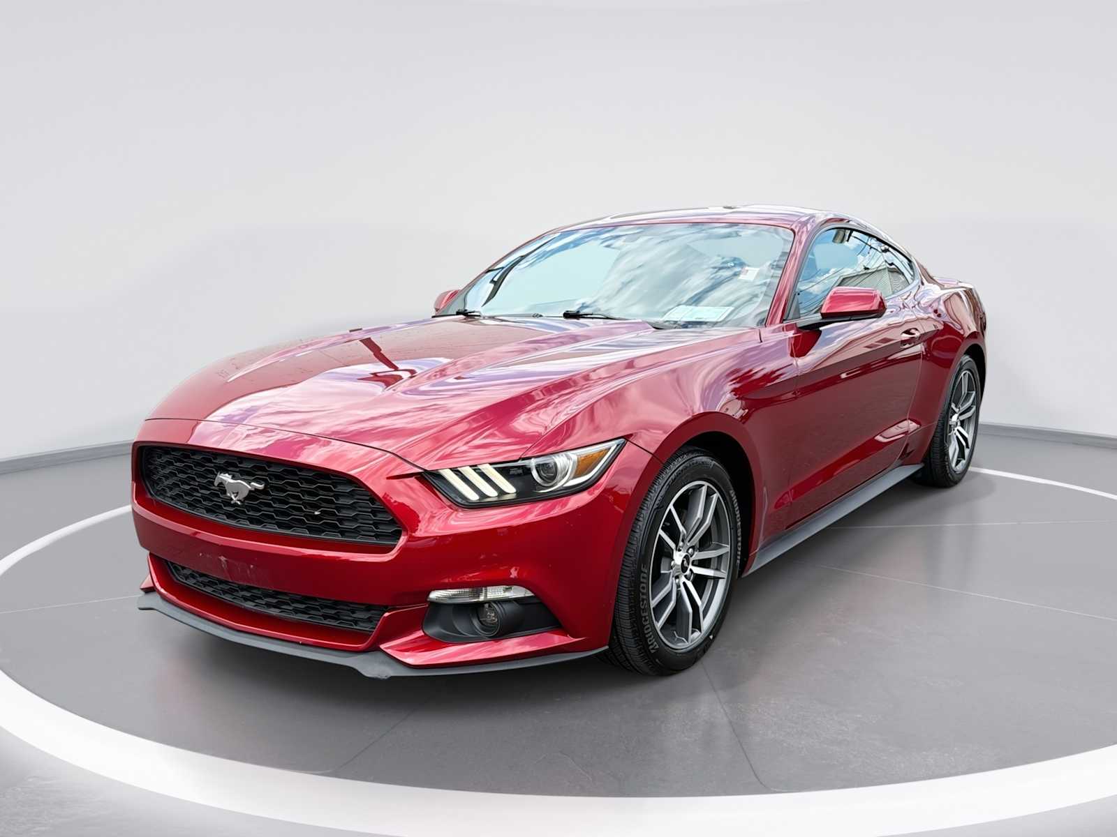 2016 Ford Mustang
