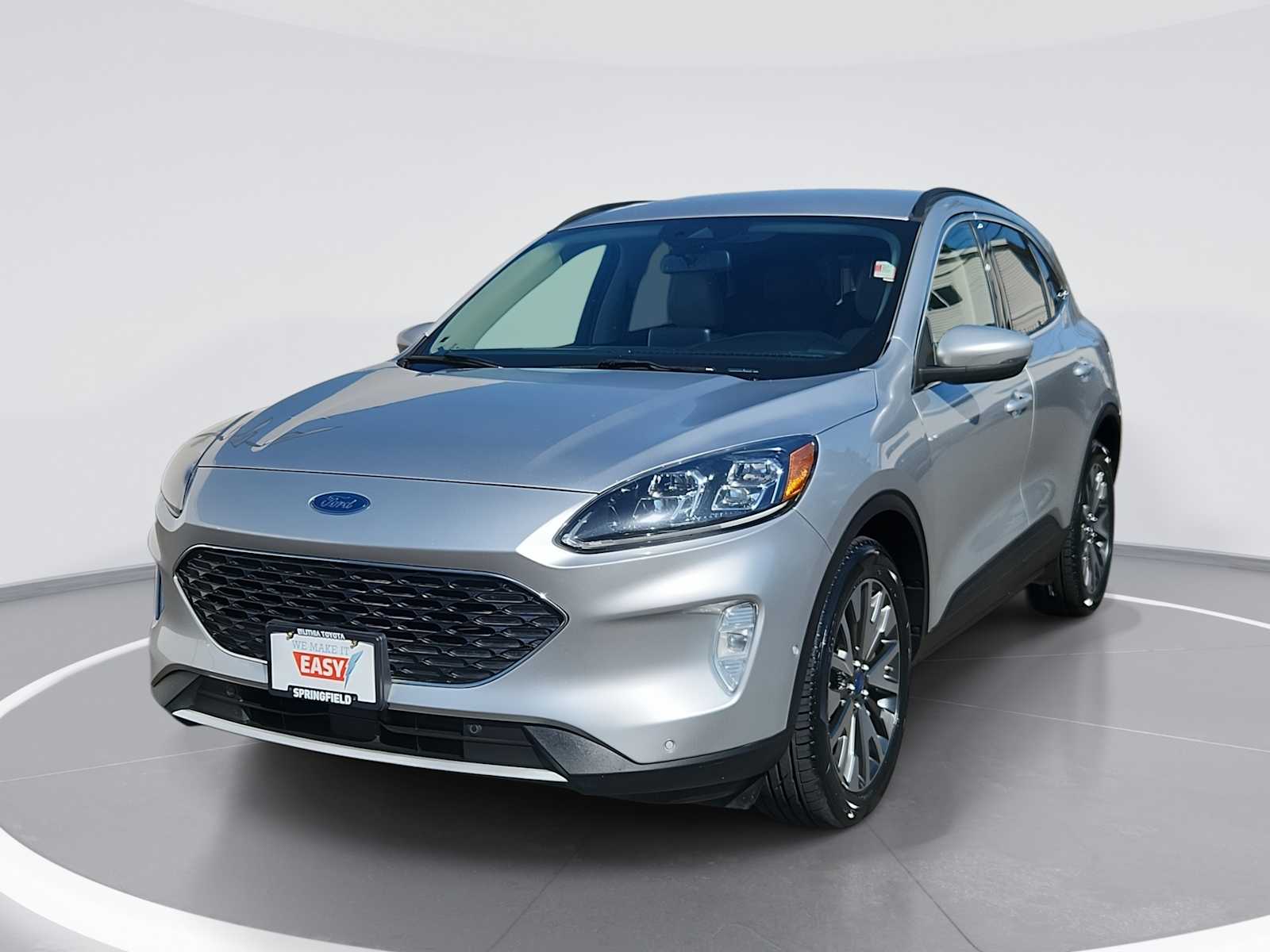 2020 Ford Escape