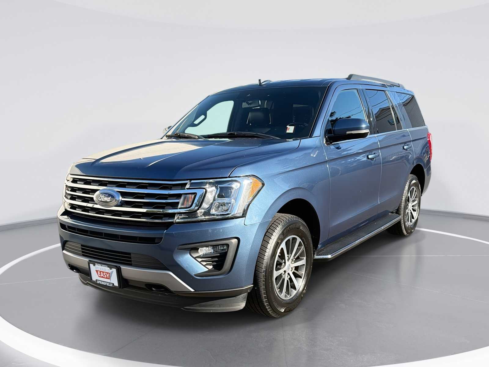 2020 Ford Expedition