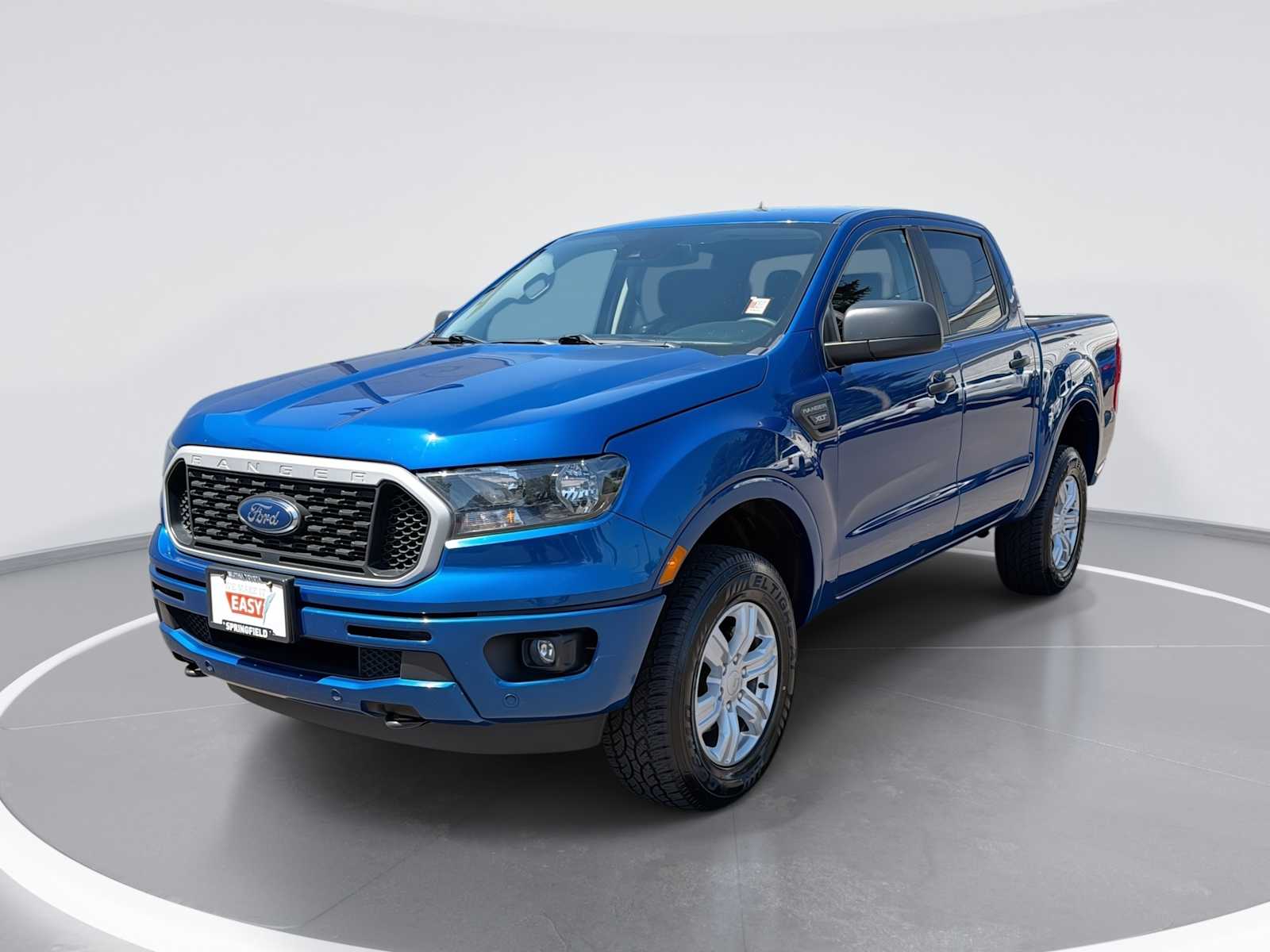 2019 Ford Ranger