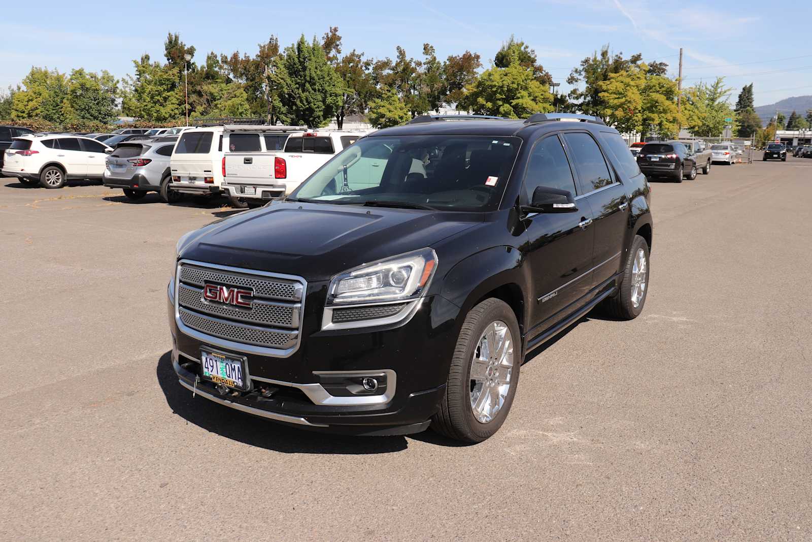 2016 GMC Acadia