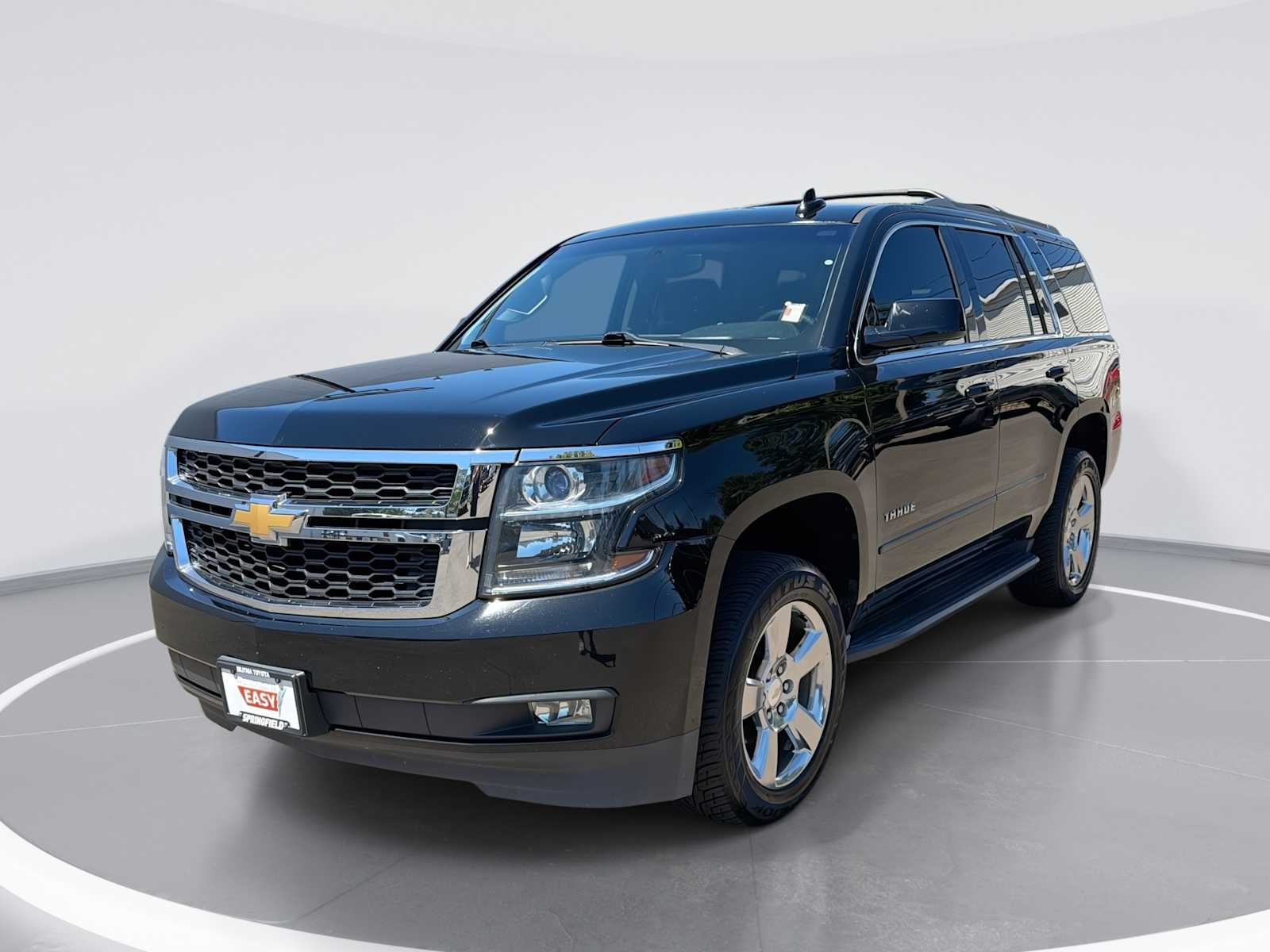 2017 Chevrolet Tahoe
