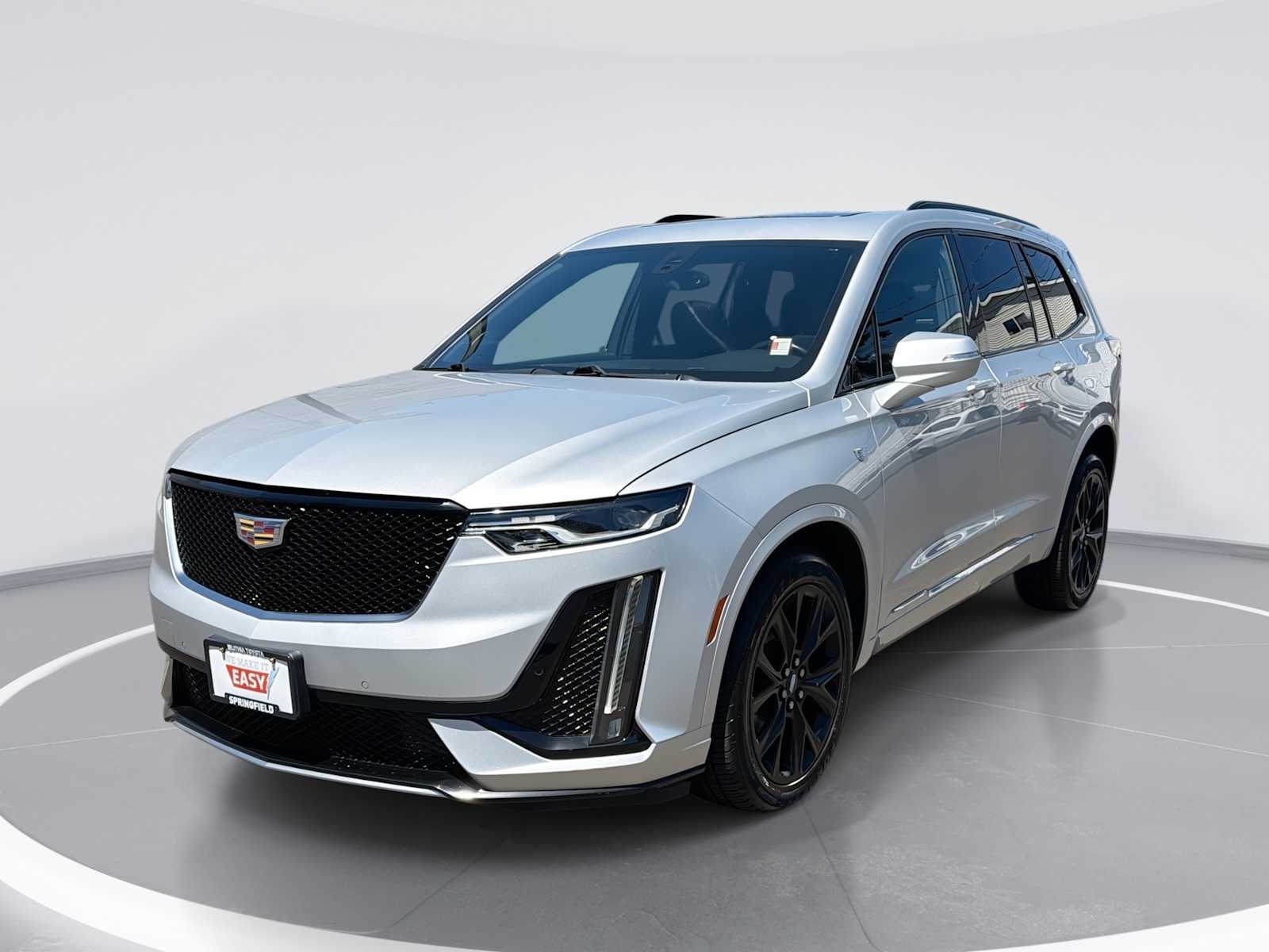2020 Cadillac XT6