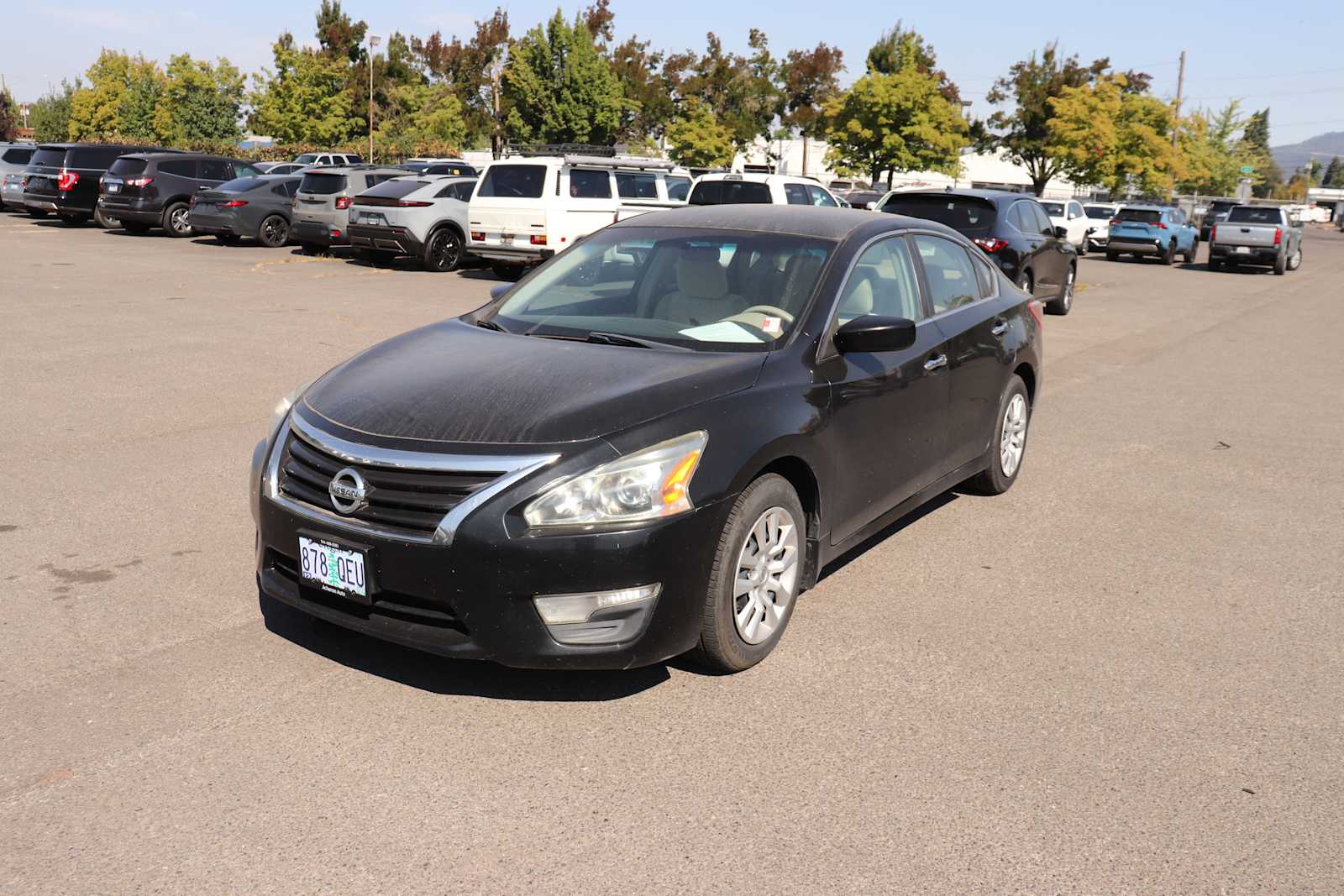 2013 Nissan Altima
