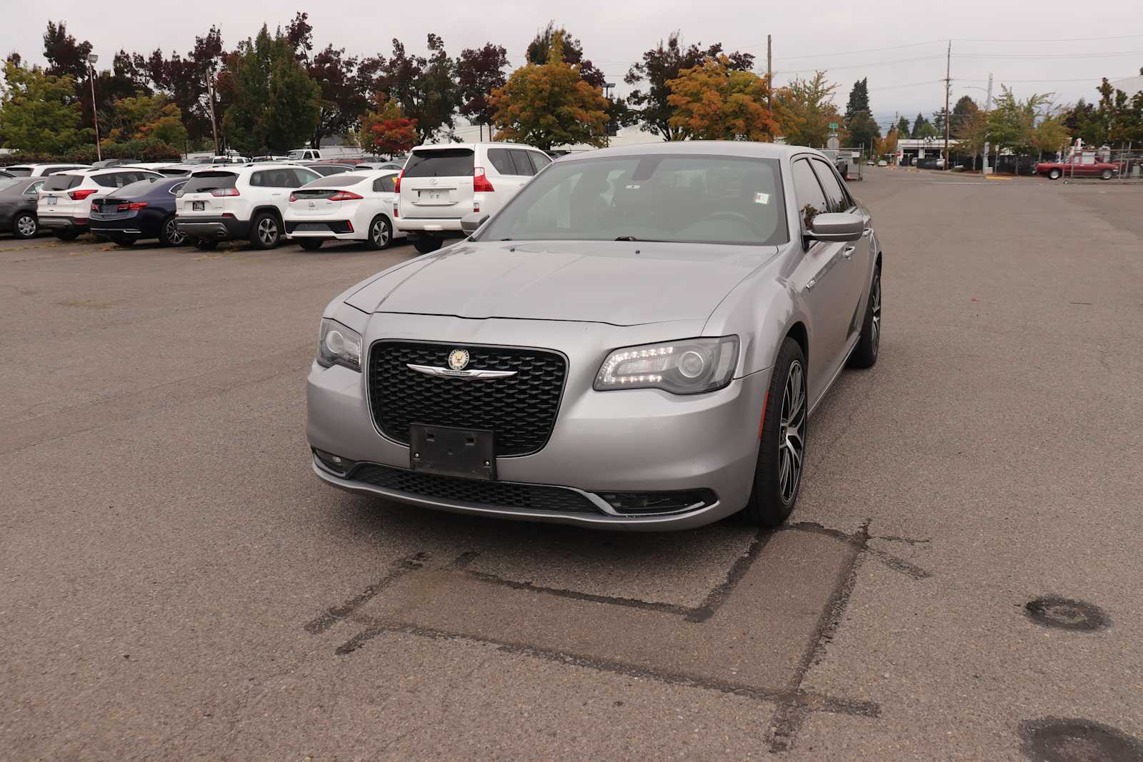 2018 Chrysler 300