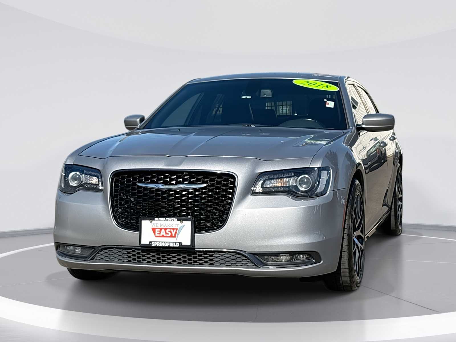 2018 Chrysler 300
