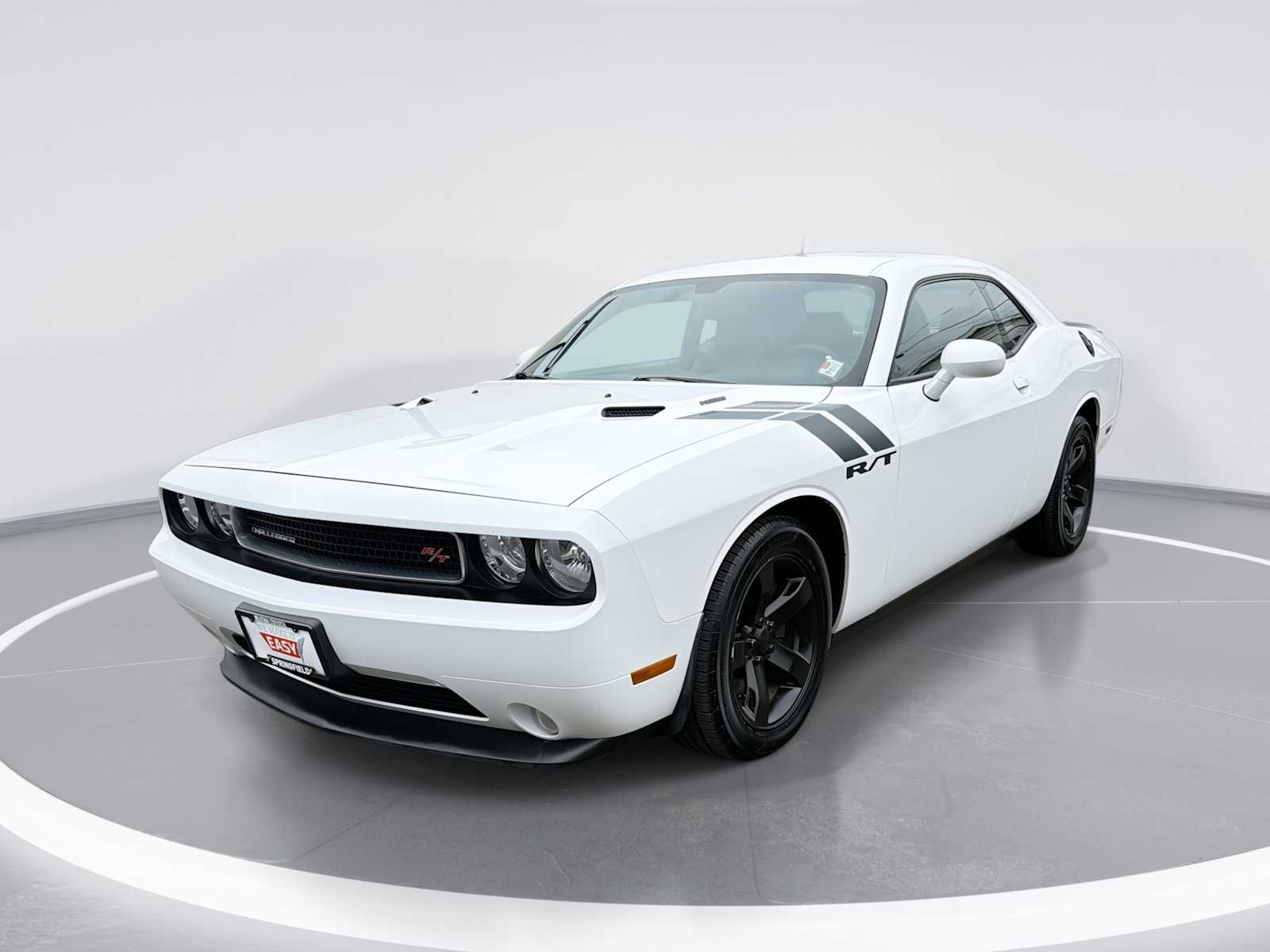 2013 Dodge Challenger