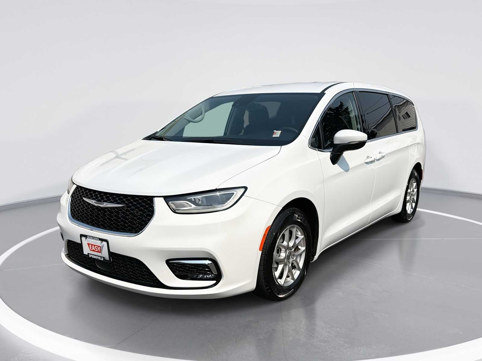 2023 Chrysler Pacifica