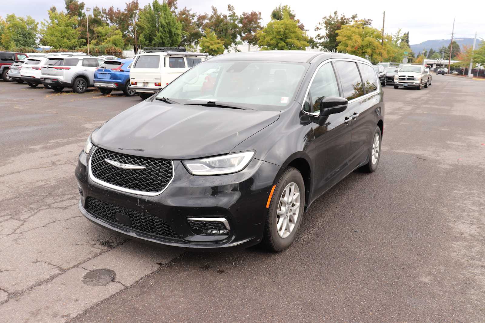 2023 Chrysler Pacifica