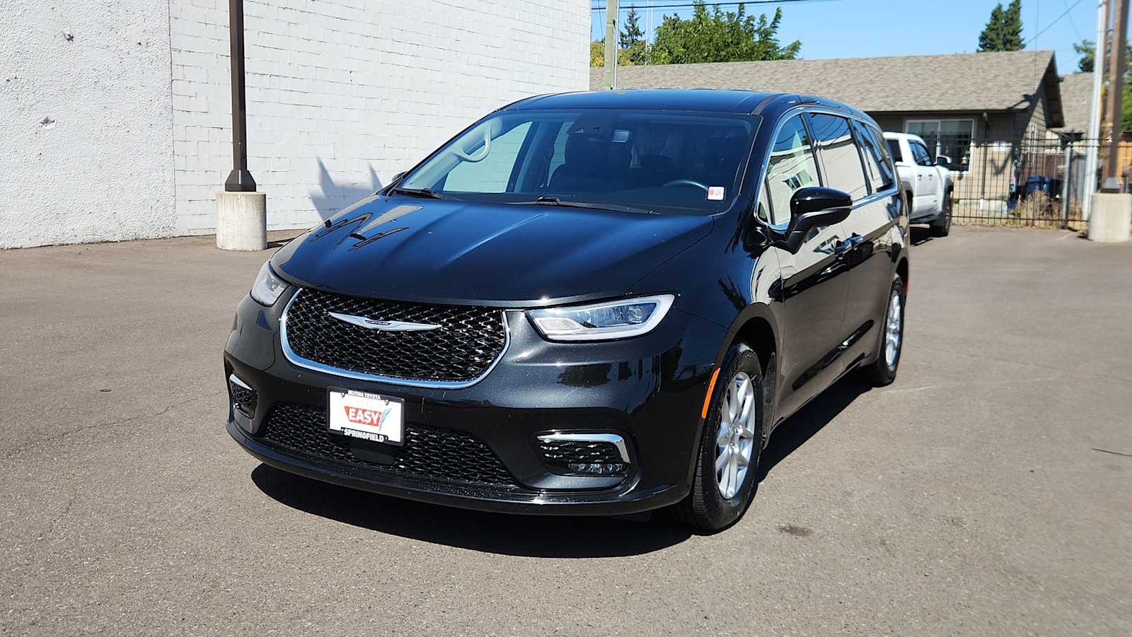 2023 Chrysler Pacifica