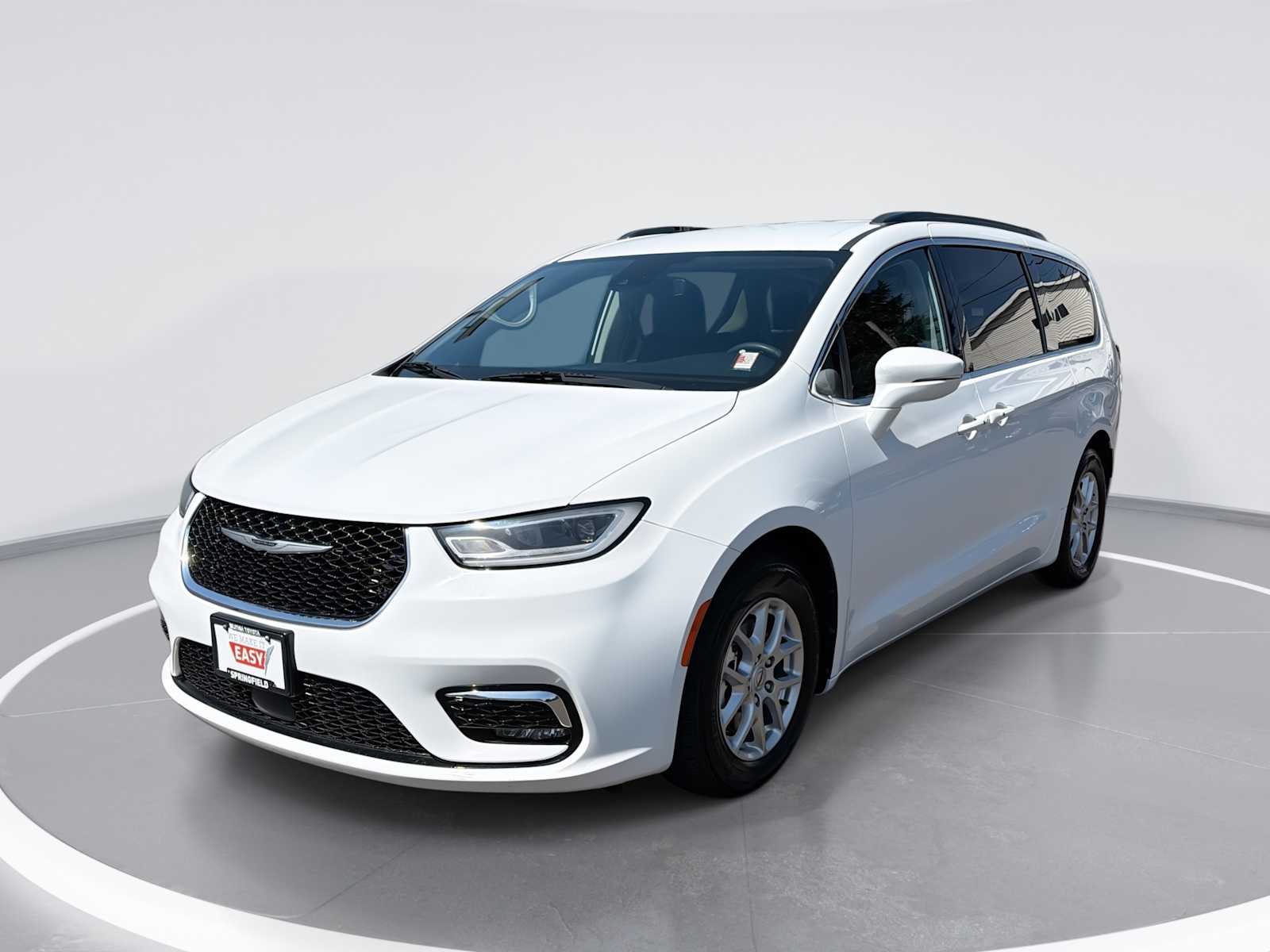 2022 Chrysler Pacifica