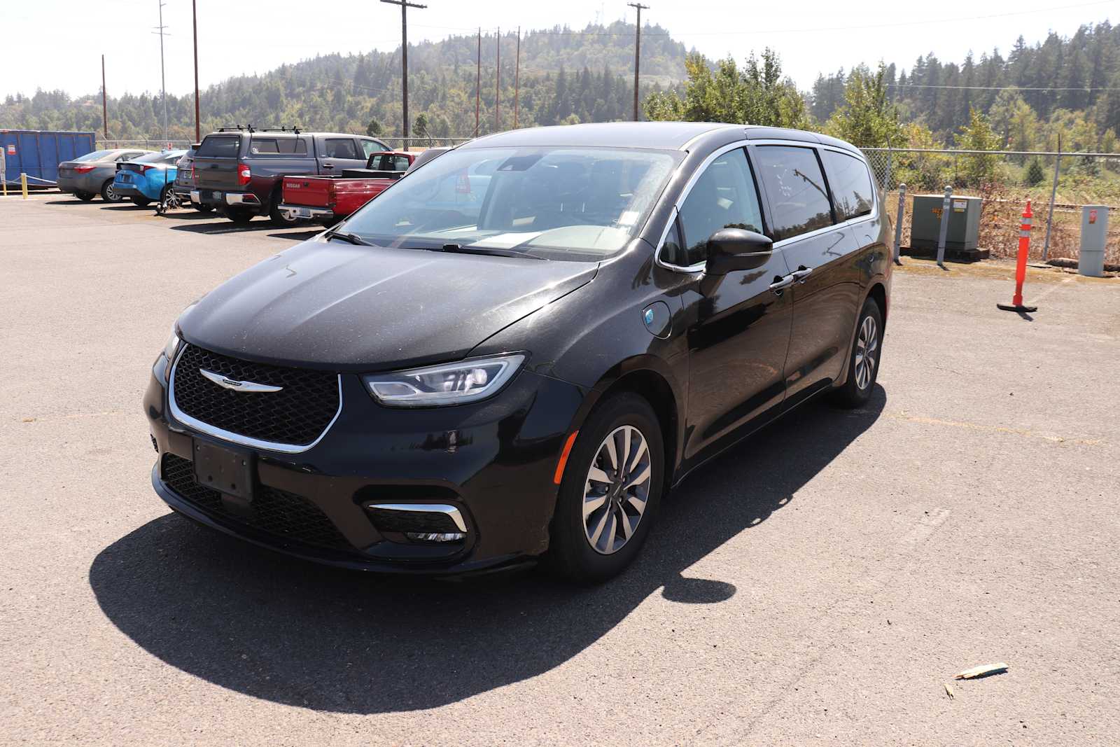 2023 Chrysler Pacifica