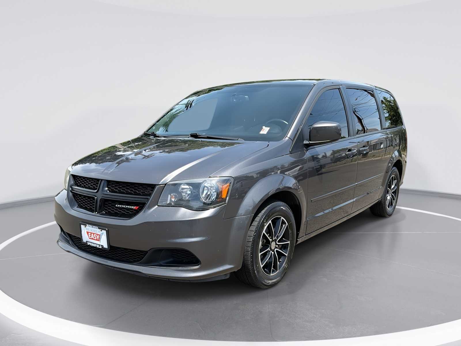 2017 Dodge Grand Caravan