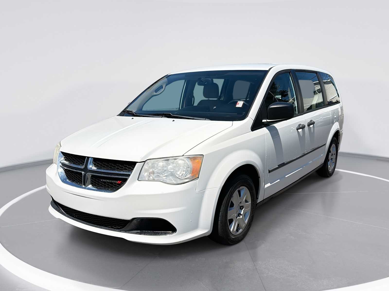 2013 Dodge Grand Caravan