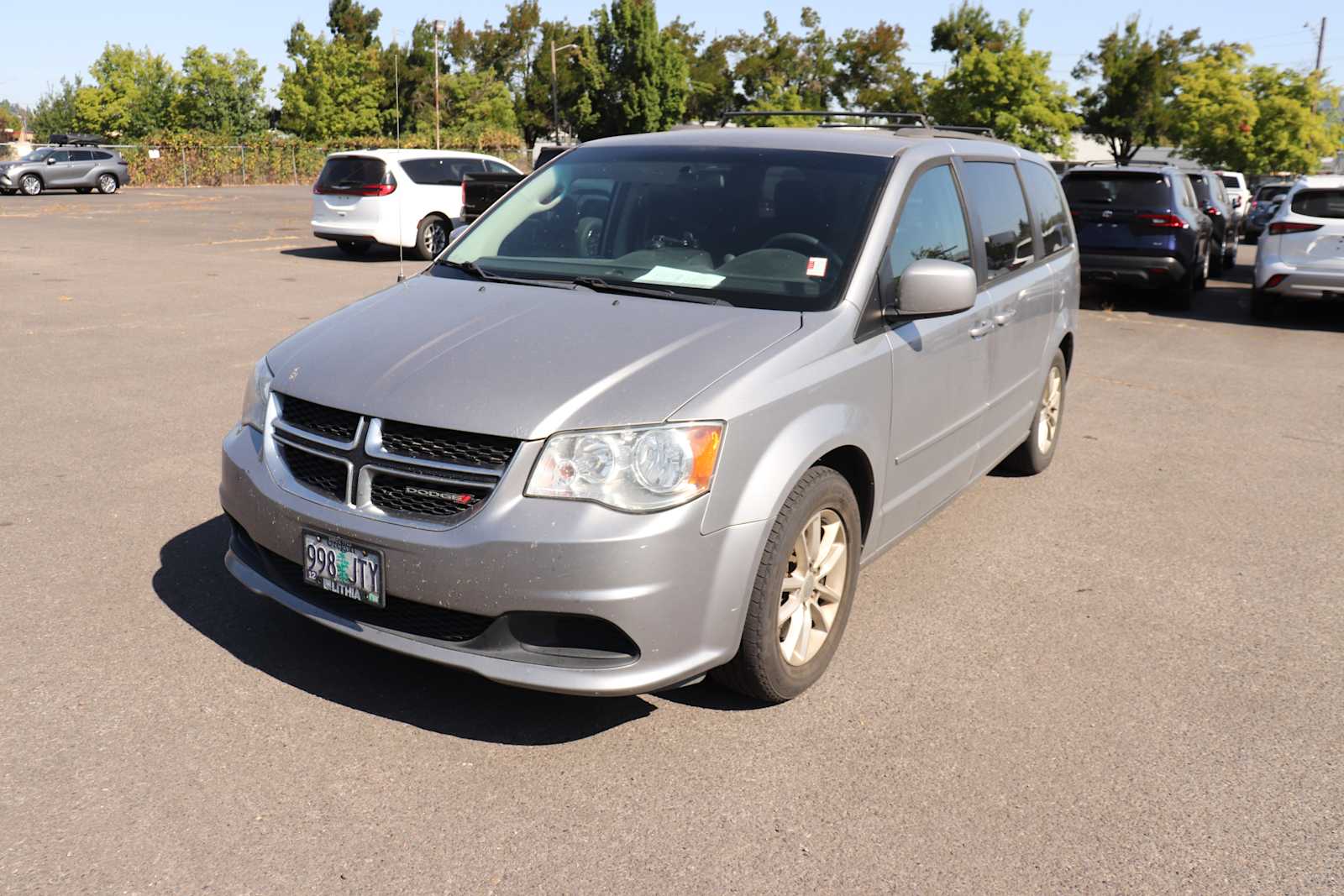 2016 Dodge Grand Caravan