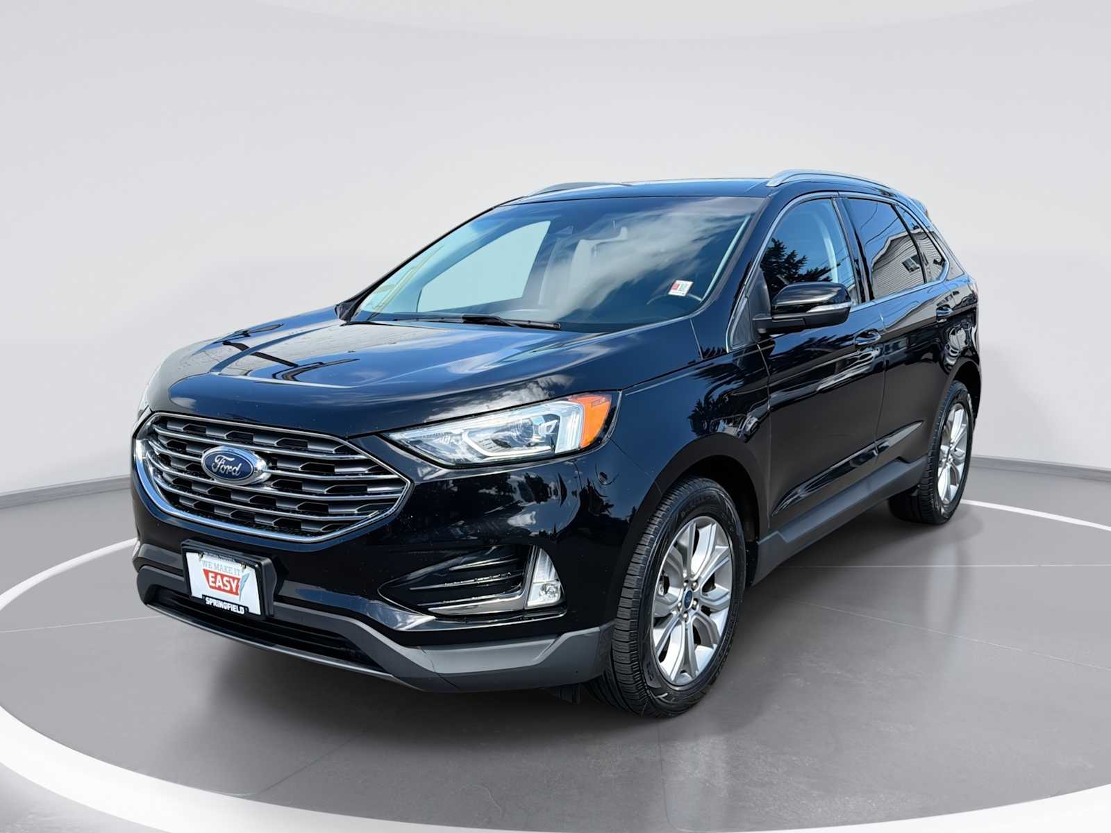 2019 Ford Edge