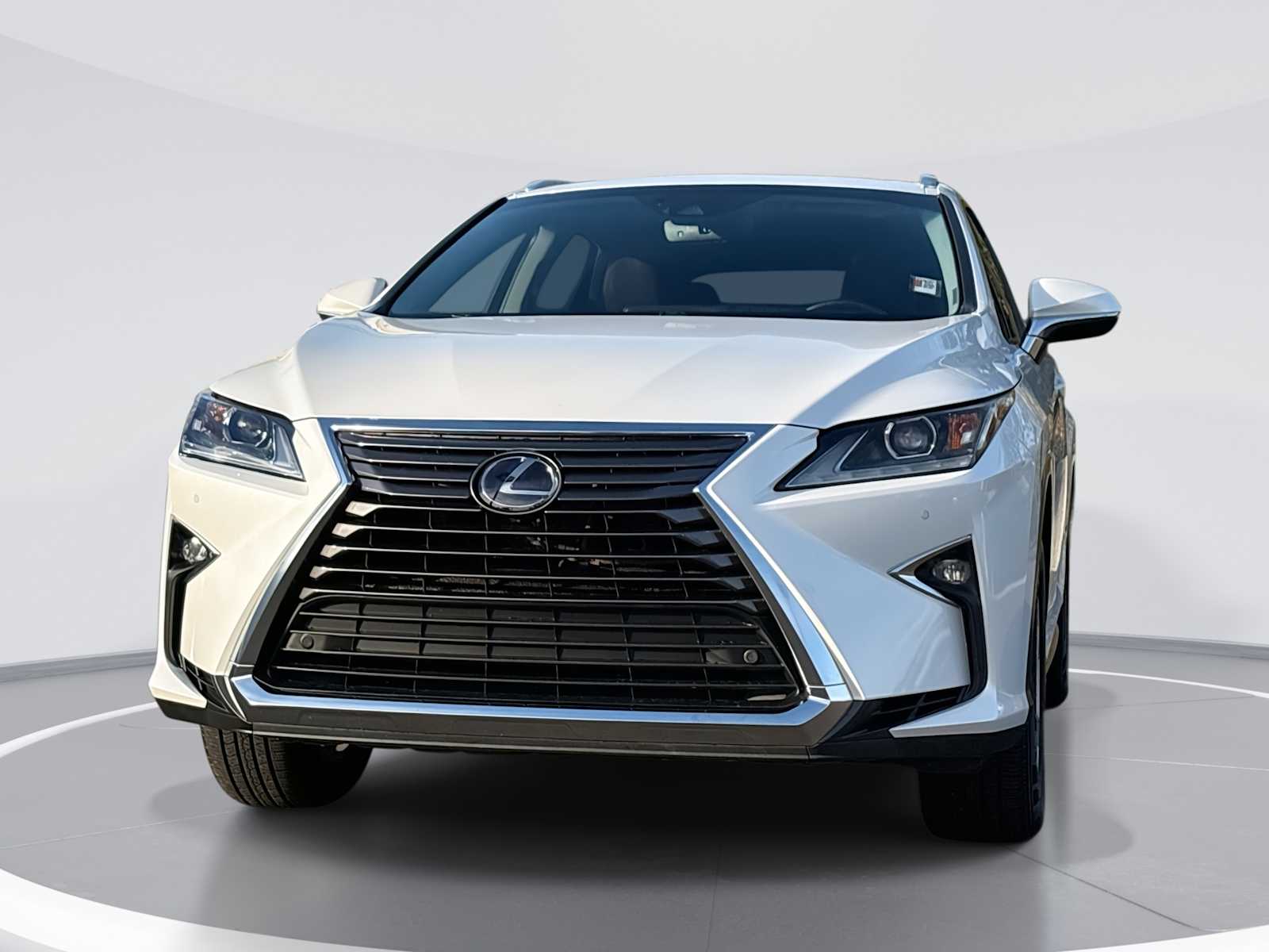 2017 Lexus RX 450h