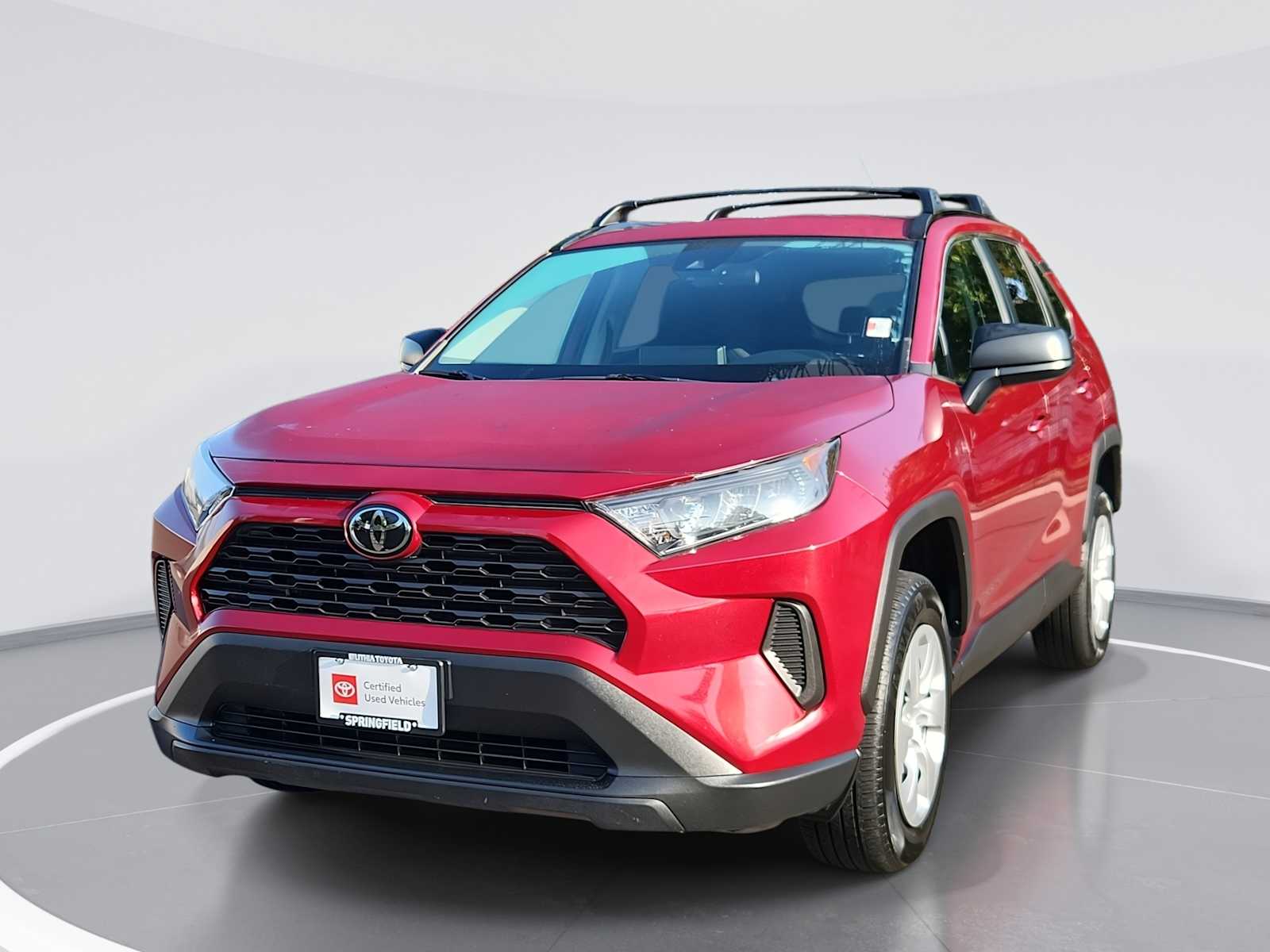 2020 Toyota RAV4