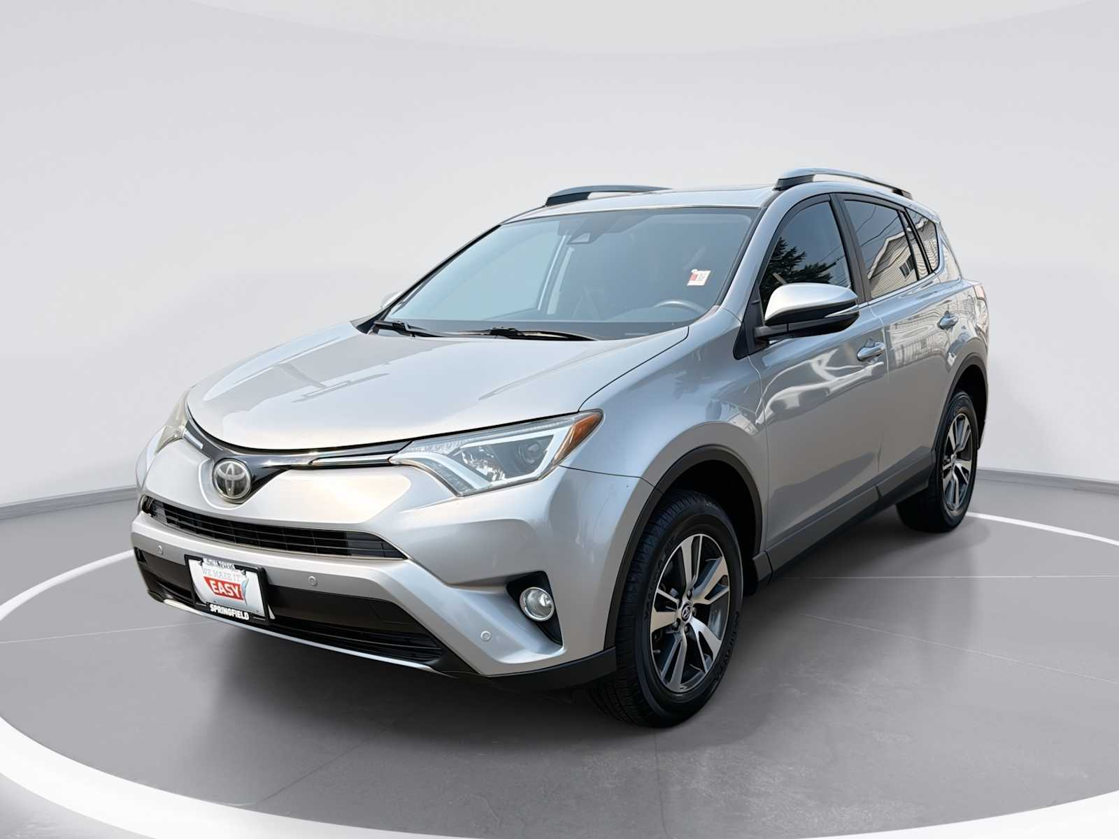 2017 Toyota RAV4