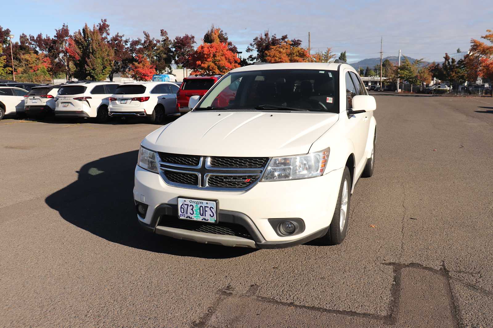 2015 Dodge Journey