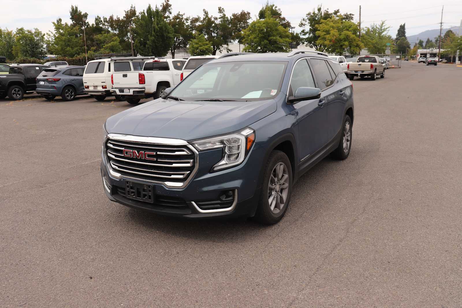 2024 GMC Terrain