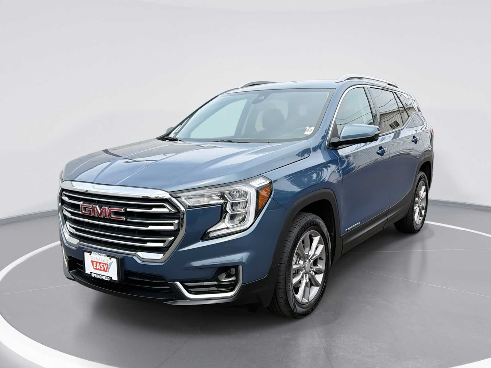 2024 GMC Terrain