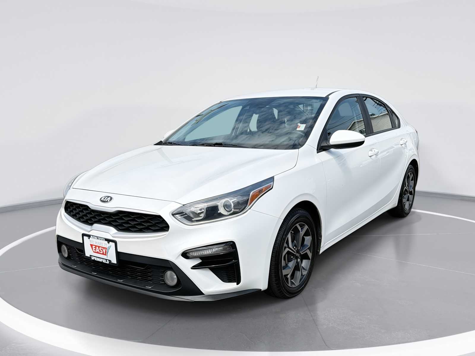 2021 Kia Forte
