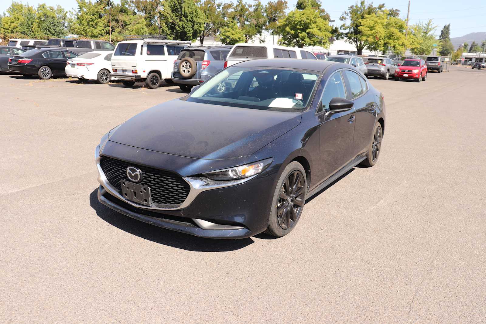 2024 Mazda Mazda3 Sedan